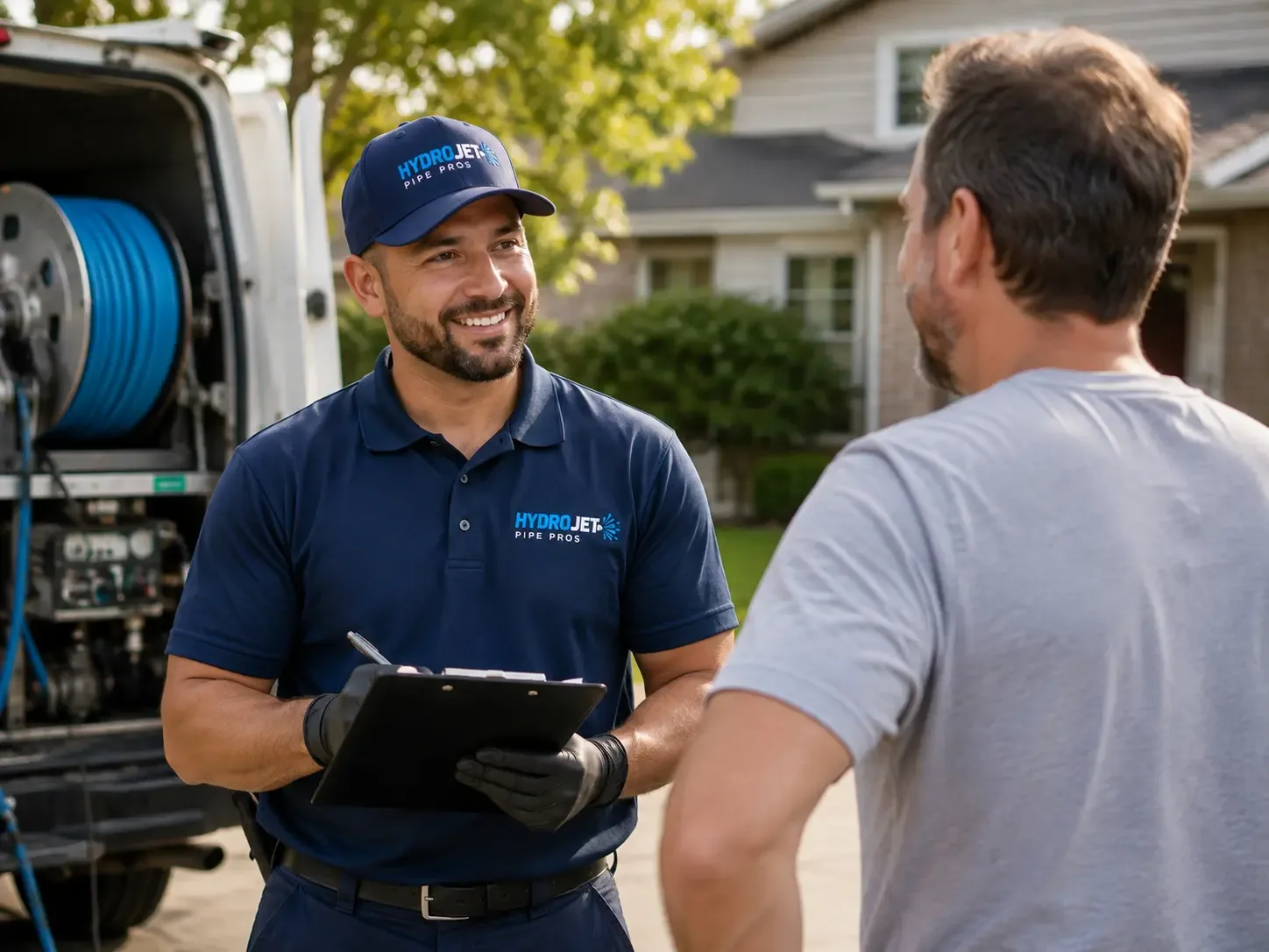 Hydro Jet Pipe Descaling Union, NE FAQs